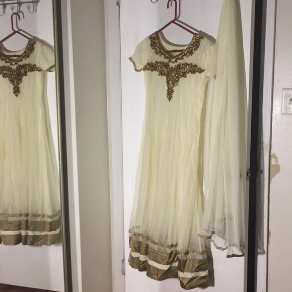 Dresses & Skirts - Desi dress, shalwar Kameez